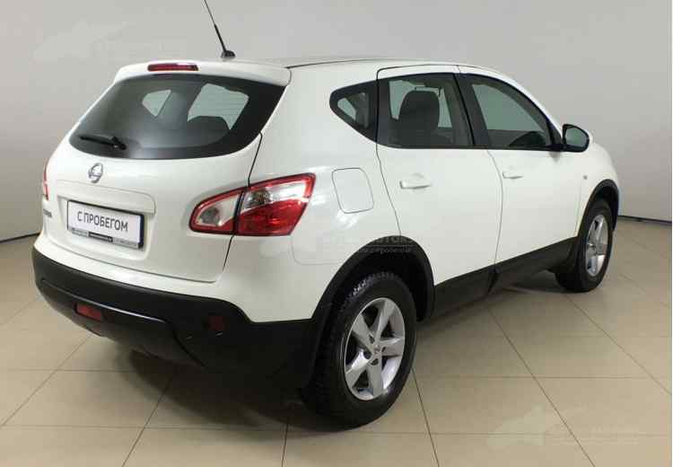 Nissan Qashqai II