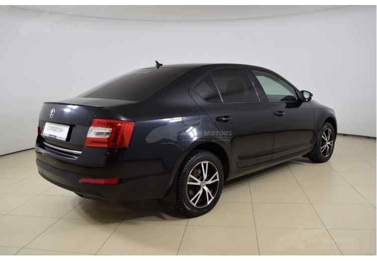 Skoda Octavia III (A7)