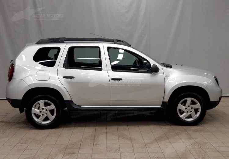 Renault Duster I Рестайлинг