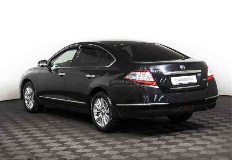 Nissan Teana II Рестайлинг