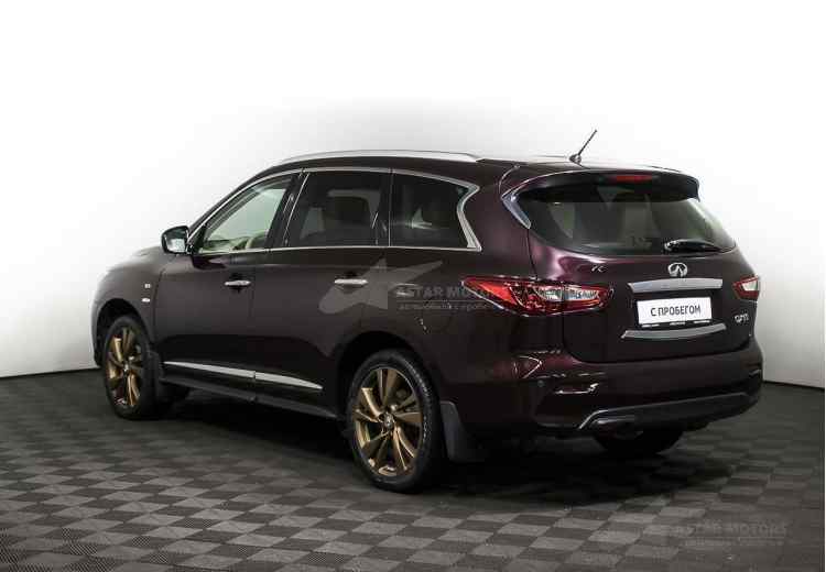 Infiniti QX60