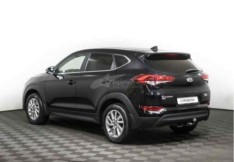 Hyundai Tucson III