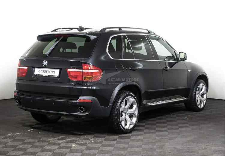 BMW X5 II (E70)