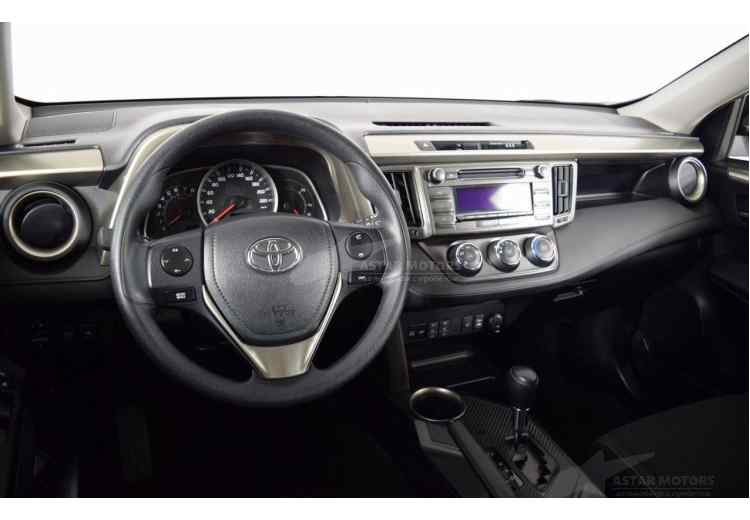 Toyota RAV4 IV (CA40)