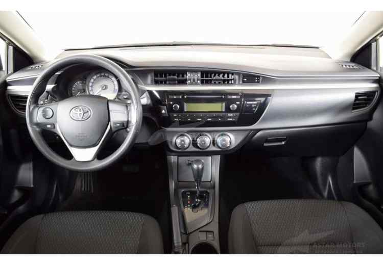 Toyota Corolla XI (E160, E170)