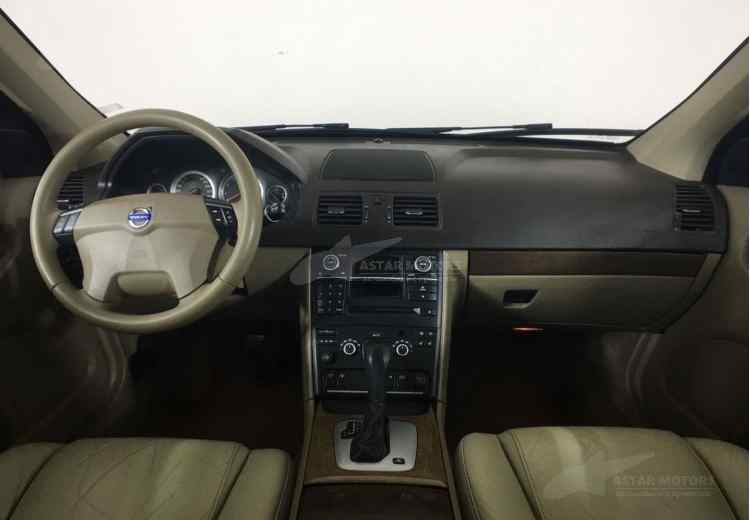 Volvo XC90 I Рестайлинг