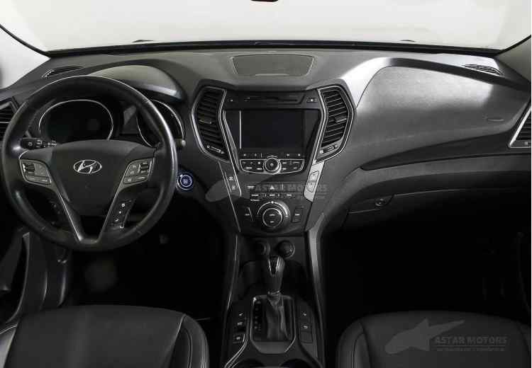 Hyundai Santa Fe III