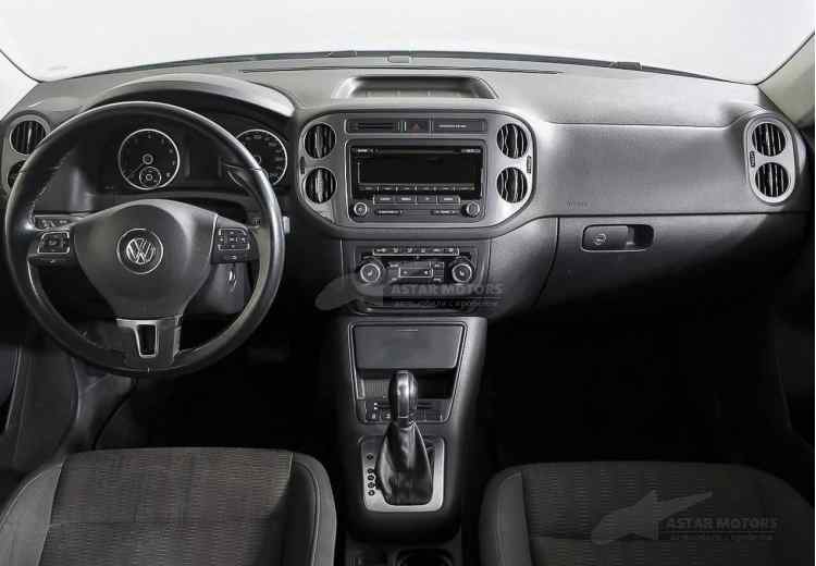 Volkswagen Tiguan I Рестайлинг