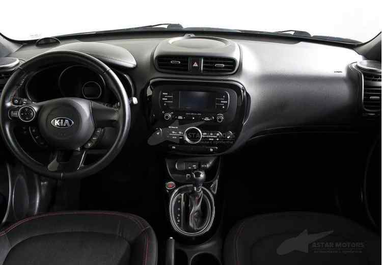 Kia Soul II Рестайлинг