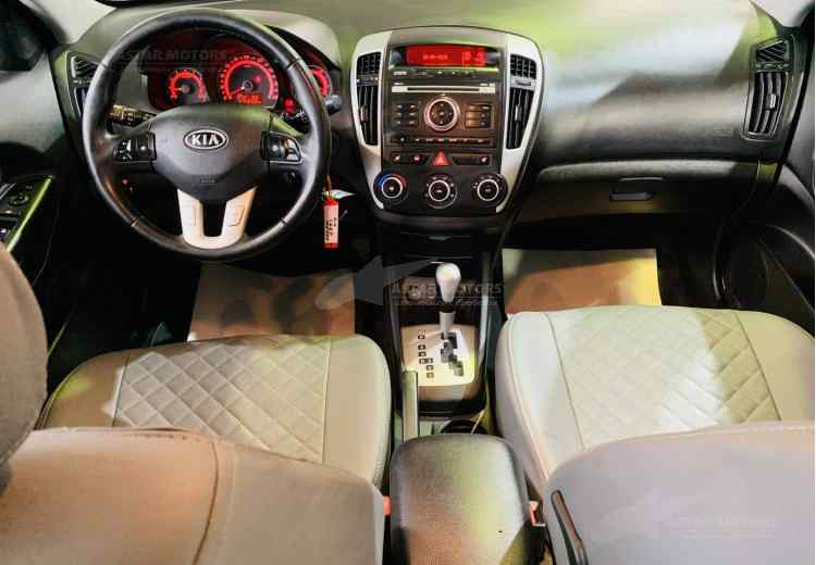 Kia Ceed I Рестайлинг