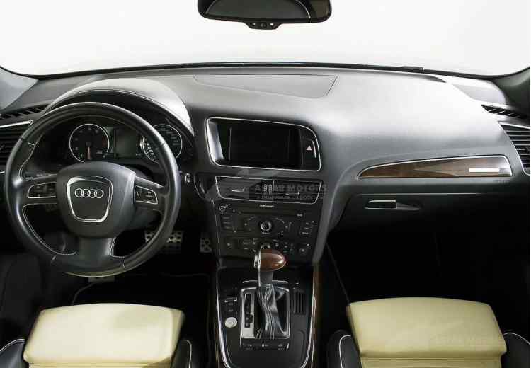 Audi Q5 I (8R) Рестайлинг