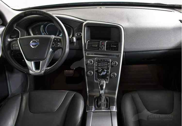 Volvo XC60 I Рестайлинг