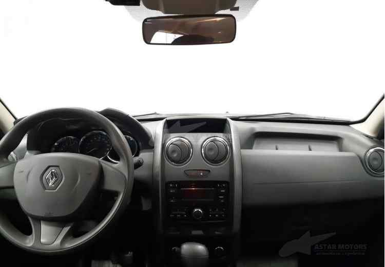 Renault Duster I Рестайлинг