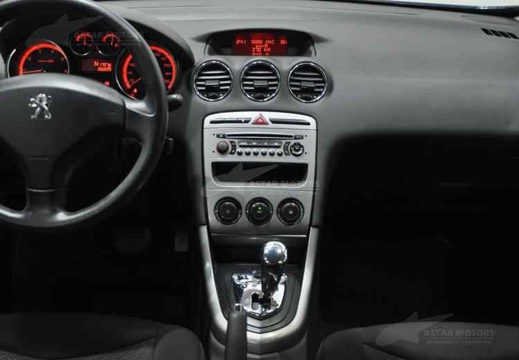 Peugeot 308 I Рестайлинг