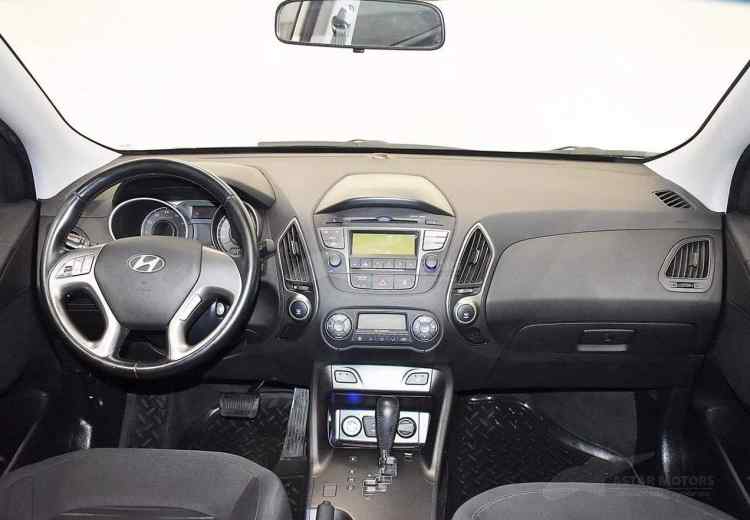 Hyundai ix35 I Рестайлинг