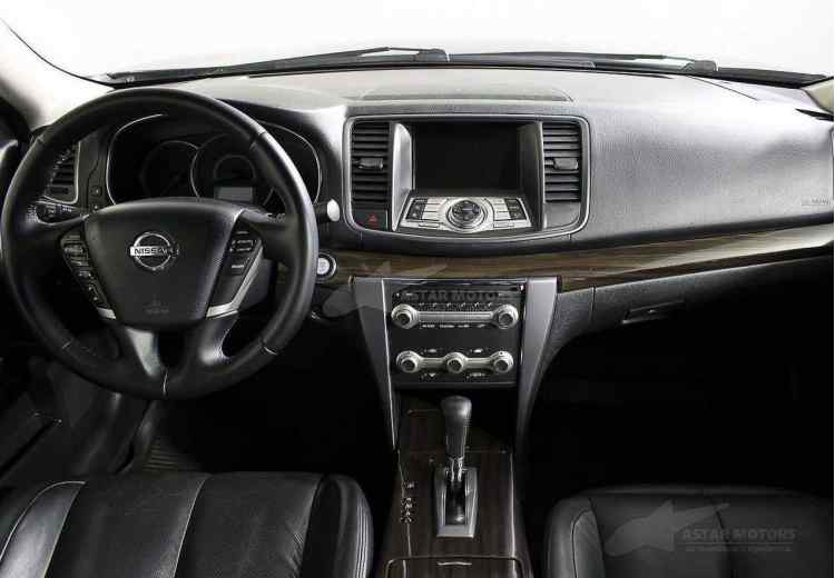 Nissan Teana II Рестайлинг