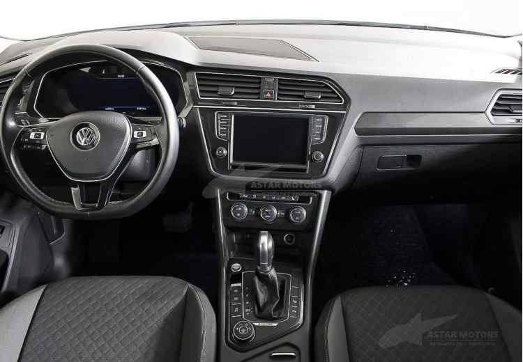 Volkswagen Tiguan II