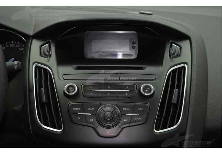 Ford Focus III Рестайлинг