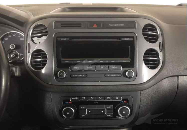 Volkswagen Tiguan I Рестайлинг