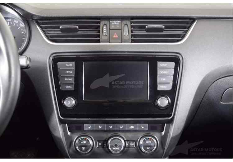 Skoda Octavia III (A7)