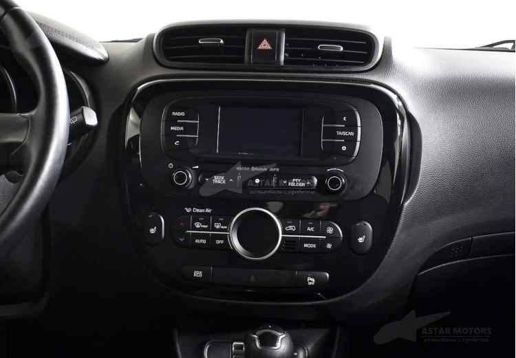 Kia Soul II Рестайлинг