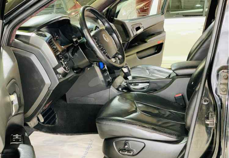 SsangYong Kyron I Рестайлинг