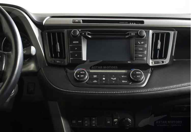 Toyota RAV4 IV (CA40) Рестайлинг