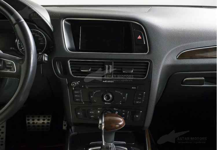 Audi Q5 I (8R) Рестайлинг