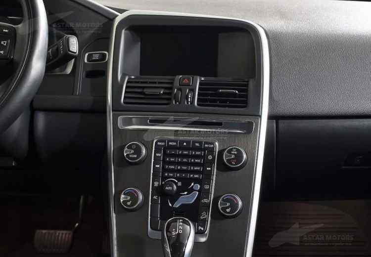 Volvo XC60 I Рестайлинг