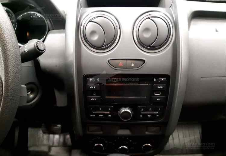 Renault Duster I Рестайлинг