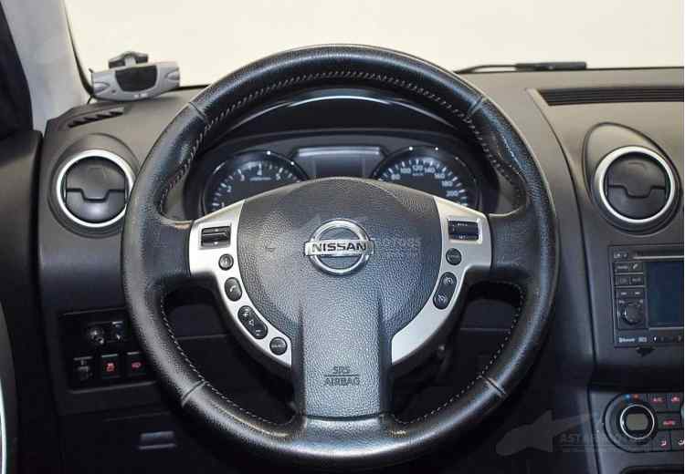 Nissan Qashqai I Рестайлинг