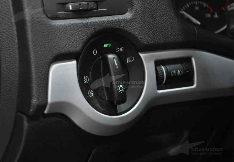 Skoda Octavia II (A5) Рестайлинг