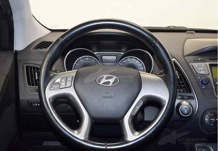 Hyundai ix35 I Рестайлинг