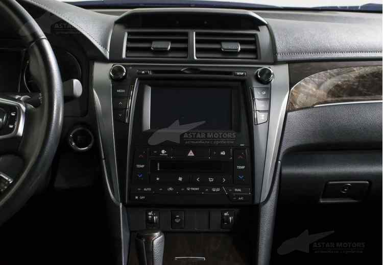 Toyota Camry VII (XV50) Рестайлинг 2