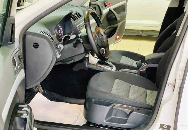 Skoda Octavia II (A5) Рестайлинг