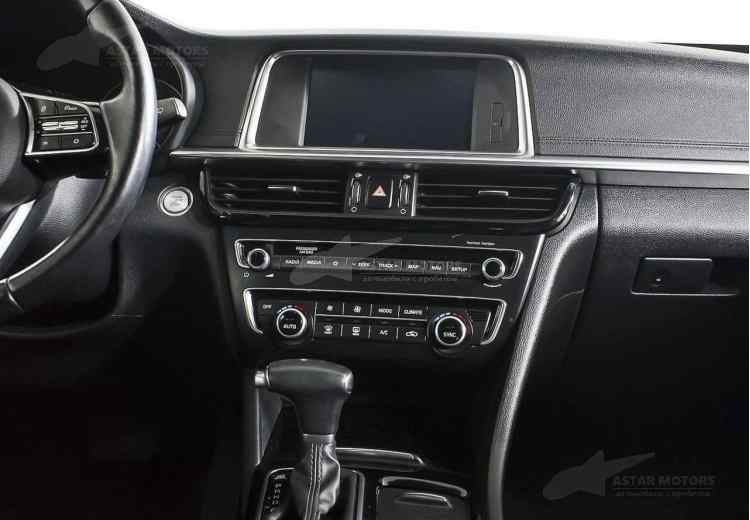 Kia Optima IV Рестайлинг