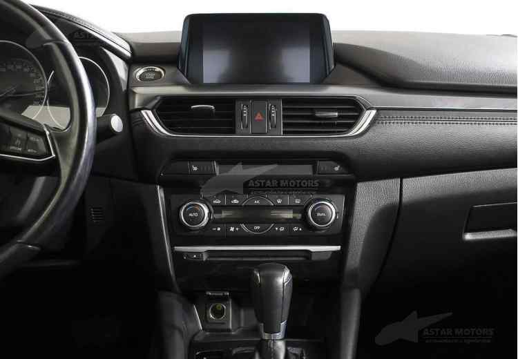 Mazda 6 III (GJ) Рестайлинг