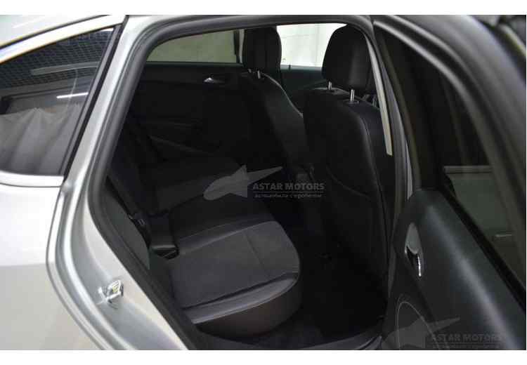 Opel Astra J Рестайлинг