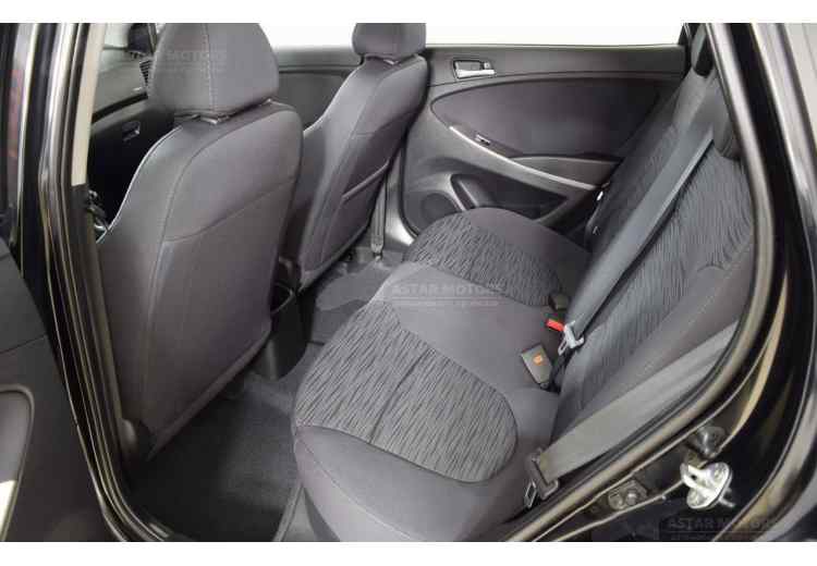 Hyundai Solaris I Рестайлинг