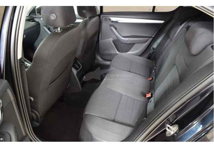 Skoda Octavia III (A7)