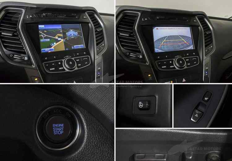 Hyundai Santa Fe III