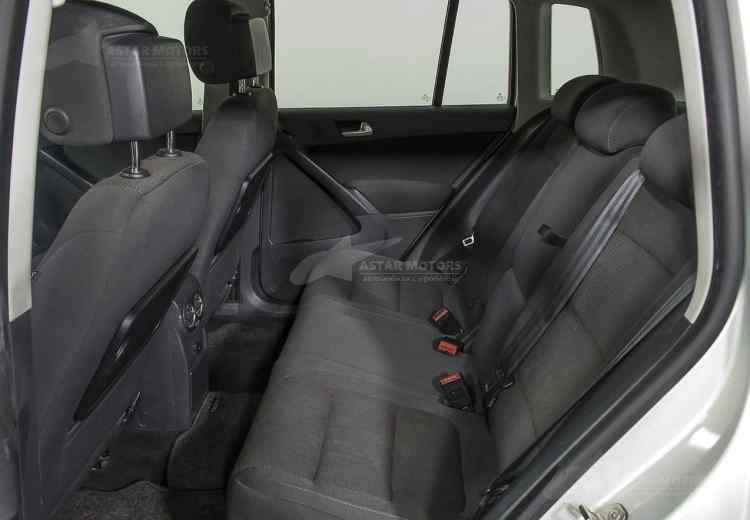 Volkswagen Tiguan I Рестайлинг