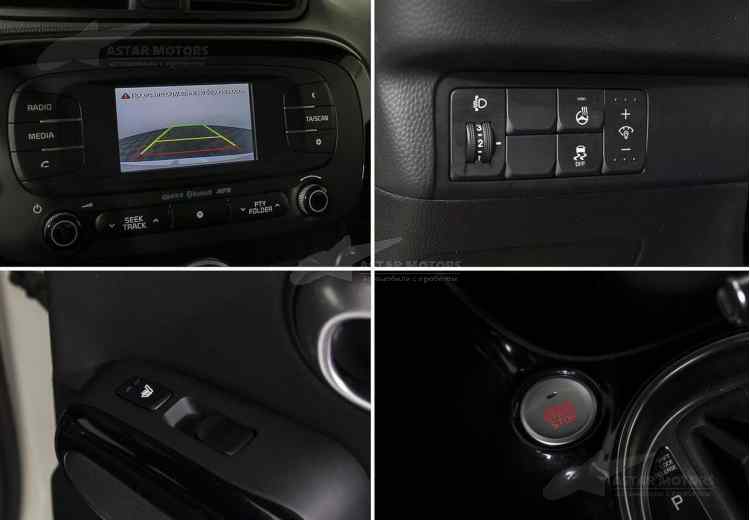 Kia Soul II Рестайлинг