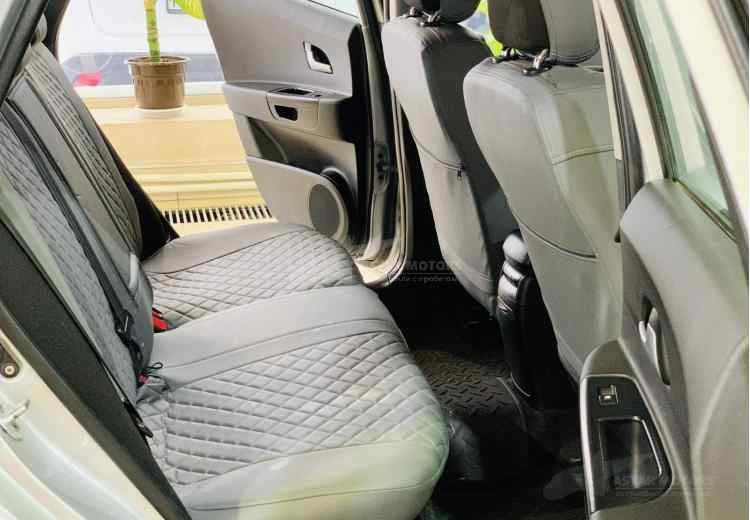 Kia Ceed I Рестайлинг