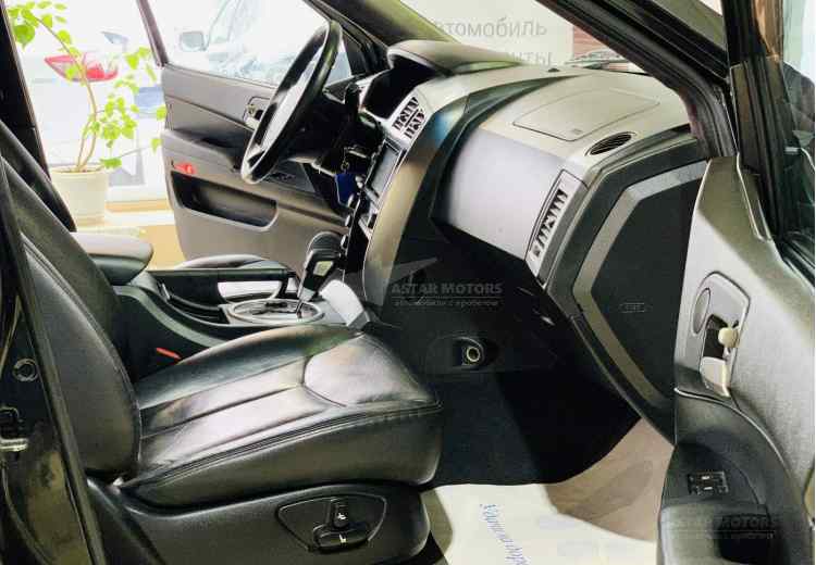 SsangYong Kyron I Рестайлинг