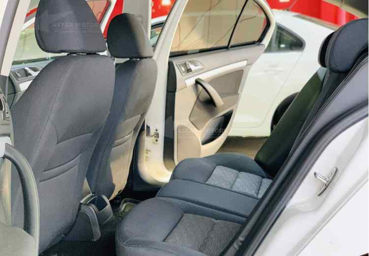 Skoda Octavia II (A5) Рестайлинг