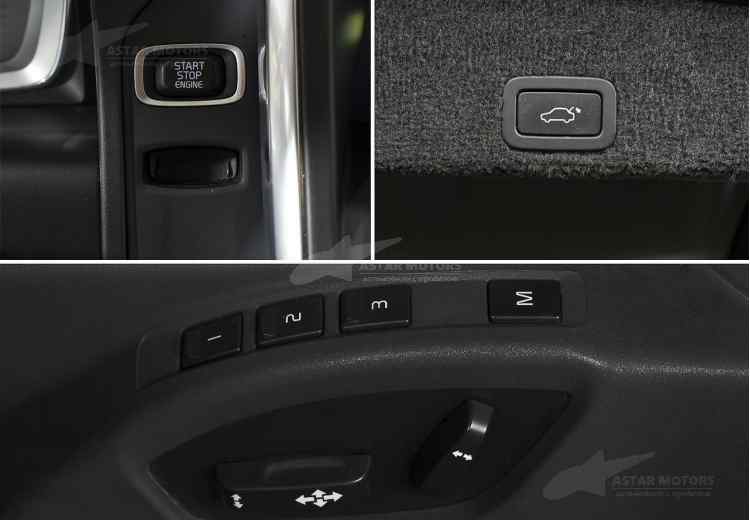 Volvo XC60 I Рестайлинг