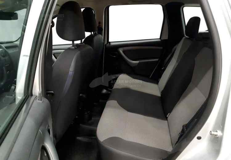 Renault Duster I Рестайлинг