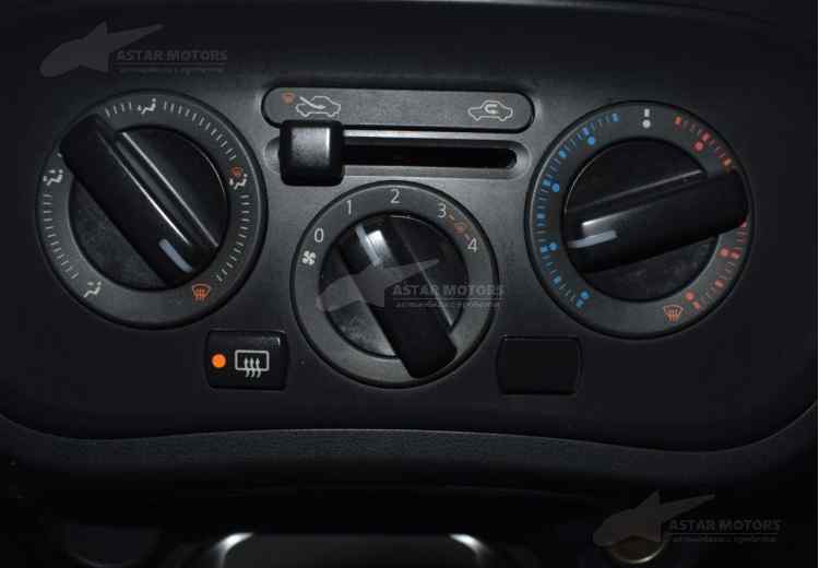 Nissan Juke I Рестайлинг