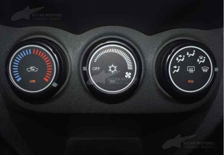 Mitsubishi ASX I Рестайлинг